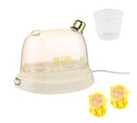 Fornello elettrico per uova - Fornello per uova all' , da cucina multifunzionali | Electric 120W 220V Egg STEAME, chiusura automatica della caldaia per uova portatili per la casa, ap