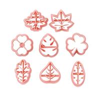 Fornello Forma Angolare - Metodi Brotasest Arear in acciaio per | Cucitura -edge Forma Pasqua Set | Forma di cutter di biscotti pressabile, forma di prestizione per l'artigianato della s