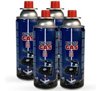 Fornello Gas Bistrò Portatile Cartuccia Inclusa Campeggio Giardino Outdoor
