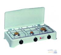 FORNELLO GAS LIQUIDO PARKER 27 3 FUOCHI