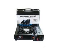 FORNELLO GAS PORTATILE PER CARTUCCIA BUTANO 230 GR fornellone campagna