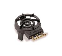 Fornello Ghisa Kemper 8,6 Kw 3 Piedi 3 Rubinetti Ottone Potente E Stabile
