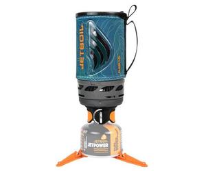 Fornello Jet Boil Flash 1.0L Colore: blu