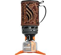 Jetboil - Fornello ottimizzato a riscaldamento rapido - Flash 1L Duck Camo - Grigio