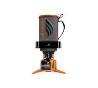 Jetboil - Fornello ottimizzato a riscaldamento rapido - Flash 1L Ocean Topo (+ Windguard Kit) - Blu