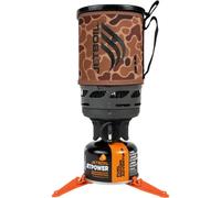 Jetboil - Fornello ottimizzato con accensione manuale - Zip 0.8L Duck Camo - Kaki