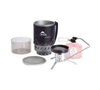 Msr Windburner Duo System 21 - Fornello a gas campeggio - Grigio/nero [Taglia : Unique]