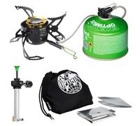 Optimus Polaris Optifuel Cooker with 0,4l Fuel Bottle 2021 Fornelli da Campeggio