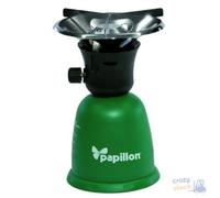 FORNELLO PAPILLON A GAS LIQUIDO SCOUT ACCENSIONE MANUALE