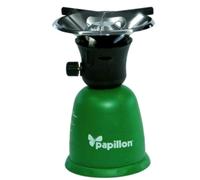 FORNELLO PAPILLON A GAS LIQUIDO SCOUT ACCENSIONE MANUALE