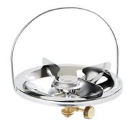 Fornello per bombola GPL, con rubinetto, M 16 x 1,5 maschio