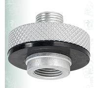Fornello Per Esterno Stufetta Gas Campeggio Stufa Portatile Connettore