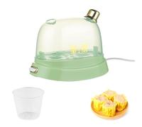 Fornello per uova elettrico - Macchina Maker frittata, pentola a pressione elettrica durevole | Cuocere per uova multifunzione Breakfast Egg Stepuin, potenza automatica, dormitorio vapore