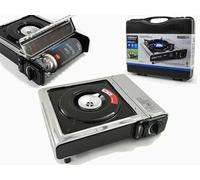 FORNELLO PORTATILE A GAS 802100 ; 8015361207519 ; ; FORNELLO PORTATILE A GAS 80