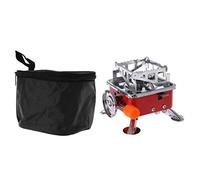 Fornello portatile all'aperto del gas del butano della stufa per il campeggio Picnic Cookout BBQ