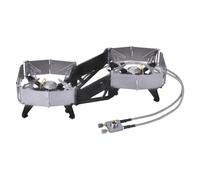 Fornello portatile per il campeggio,Fornello da campeggio,Bruciatore portatile per cucinare all'aperto - Pentole esterne pieghevoli per parabrezza ad alte prestazioni per la