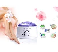 Fornello Scaldacera Cera A Caldo Elettrico Professionale Estetista Ceretta Spa