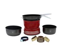 Fornello Trangia 35-5 UL/R Edizione Limitata Rosso - Qualità e Durata Garantite