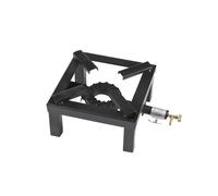 Fornellone a Gas 30 x 30 cm Standard 2 Pezzi