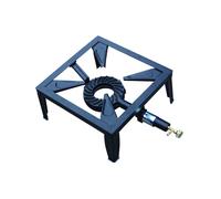 Fornellone a Gas 40 x 40 cm Powerfire 4