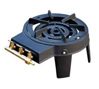 FORNELLONE A GAS CE CON 3 RUBINETTI VULCAN 3 PROJECT