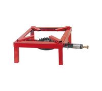 FORNELLONE A GAS CM 30X30 TELAIO FERRO 'EXTRA'