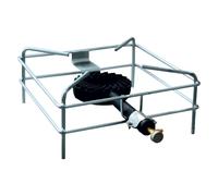 Fornellone a Gas Fox 30x30 Bruciatore 3,5 Kw Palumbo