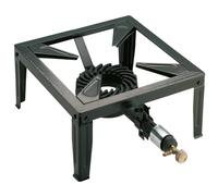 FORNELLONE a gas KEMPER fornello per casa cm 40x40 conserva pomodoro maiale gpl