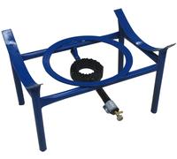 FORNELLONE A GAS PORTABOTTE cm. 60x40