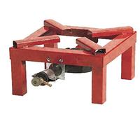 Fornellone A Gas Extra Cm 45 X 45