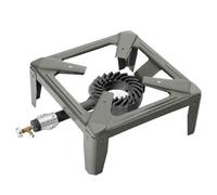 Fornellone con Bruciatore in Ghisa Drago Easy 40 x 40 x 19 cm OMAC