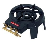Sandrigarden Fornellone 3 Rubinetti Tutto Ghisa 4 Piedi 8Kw 8011779404236 Fornel