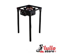 FORNELLO DA COTTURA A GAS 'POWER TOP 1' cm 40 x 40 x h.78