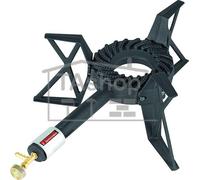 Sandrigarden Fornellone Standard Tutto Ghisa 3 Piedi 8Kw 8011779404182 Fornello