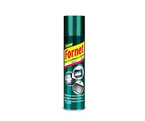 Fornet - Sgrassatore Spray per Forni e Barbecue, Formula non Aggressiva, Senza Soda Caustica, 300ml