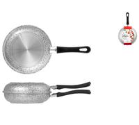 Fornetto Alto Antiaderente Home Salt N'Pepper Ø20Cm