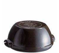 Fornetto Cuocipane tondo Nero Emile Henry