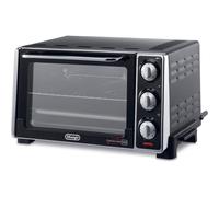 De’Longhi EO 20792 fornetto con tostapane 20 L Nero, Argento Grill 700W