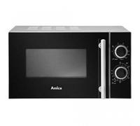 Amica 1103134, 700 W, 20 Litri, Nero