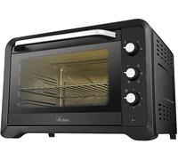 ARDES Forno Elettrico 60 Lt, Nero GUSTAVO - AR6264B - Sostituisce AR6260B - PRONTA CONSEGNA