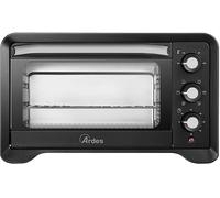 FORNETTO ELETTRICO ARDES MAGNUS 20L, 20 l, Assorbimento max 1380 W