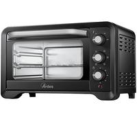 Ardes AR6222PB - Forno Elettrico Ventilato, 20 Litri, 1380 W