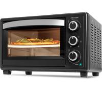 Fornetto elettrico CECOTEC Bake&Toast 2600 Black 4Pizza, 26 l, Assorbimento max 1500 W