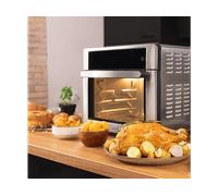 Cecotec Forno Da Tavolo Bake&fry 3000 Touch Steel 1600w 30l