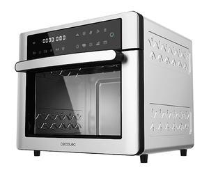 FORNETTO ELETTRICO CECOTEC FRIGGITRICE AD ARIA Bake&Fry 3000 Steel Touch, 30 l