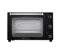 Fornetto Elettrico Continental Edison CEMF60B3 57L 2300W Ventilato Timer Nero