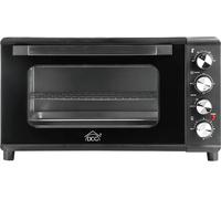 FORNETTO ELETTRICO DCG MBN4545 l, 45 l, Assorbimento max 2000 W