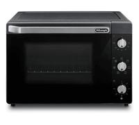 De’Longhi EO 40123.S fornetto con tostapane 40 L 2000 W Nero Grill
