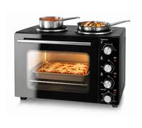 FORNETTO ELETTRICO EMERIO MO-125236.432 l, 32 l, Assorbimento max 3200 W