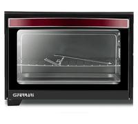 G3 Ferrari IL Moro 20 20 L Nero, Rosso Grill 1380 W